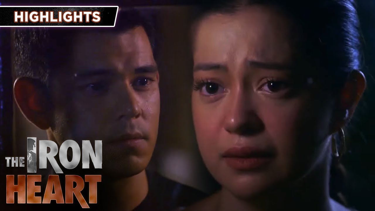 Venus admits her feelings for Apollo | The Iron Heart (w/ English Subs)