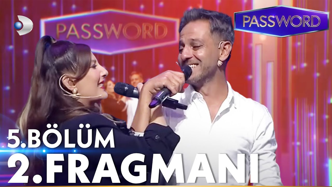 Password 5. B&ouml;l&uuml;m 2. Fragmanı | Erkan Kol&ccedil;ak K&ouml;stendil