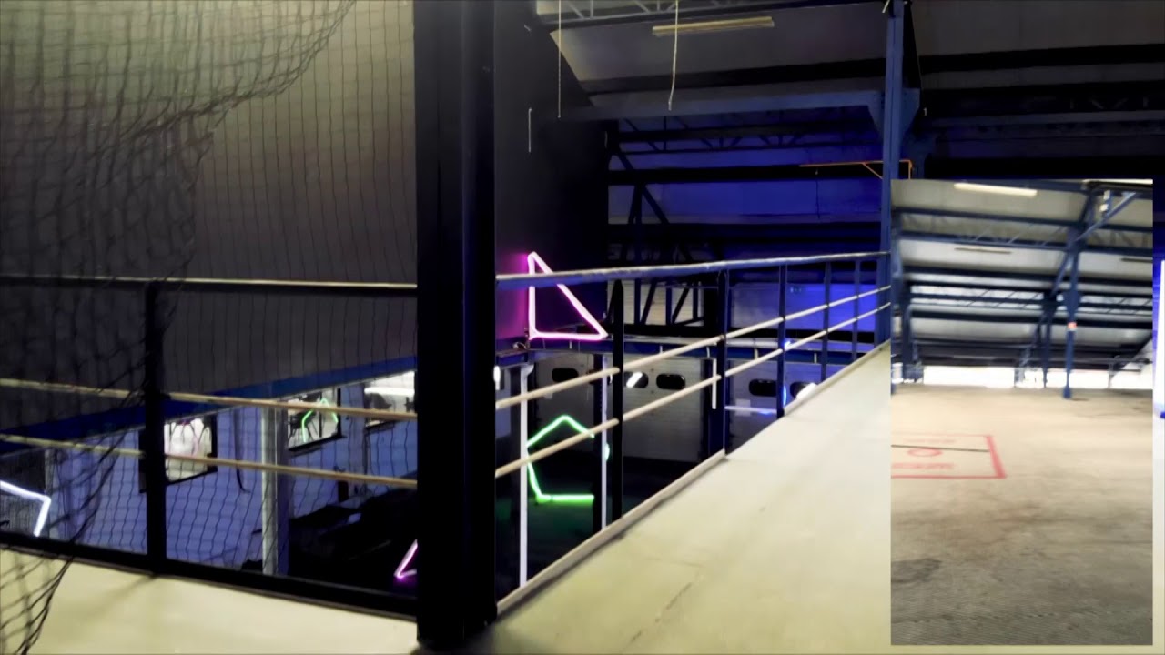 Travaux chez DRONEEZ - Avant/Apr&egrave;s