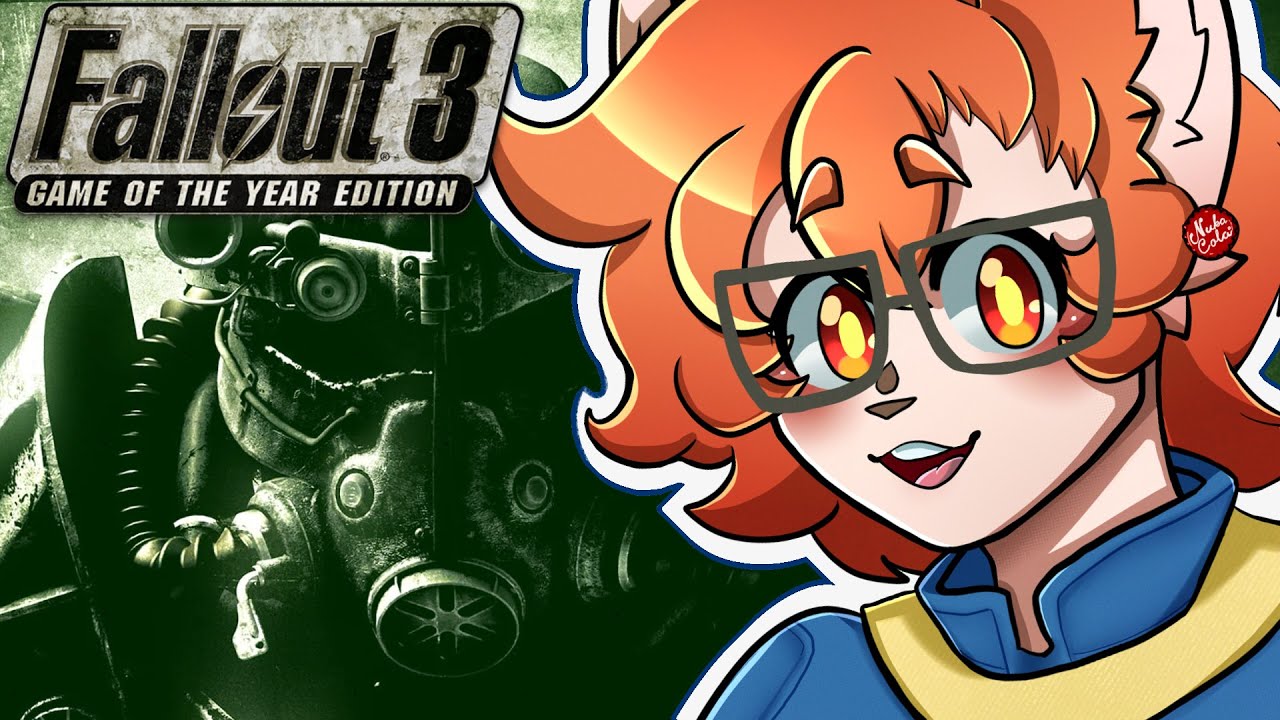 Fallout 3 Is The BEST and Here's Why 🔴 [1]