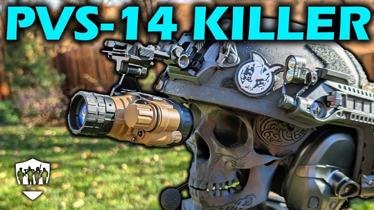 Nocturn Talon — Никогда больше не покупайте PVS-14