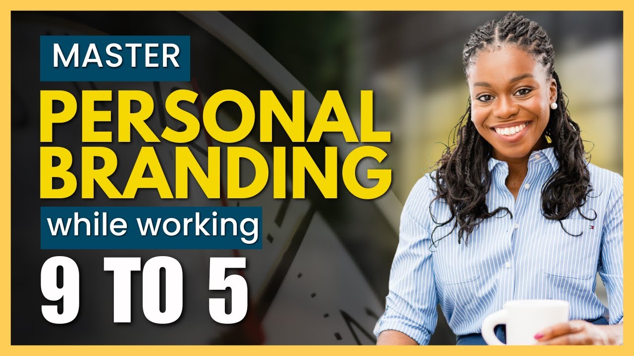 How to Build a Personal Brand When Your Employer Doesn't Want You To