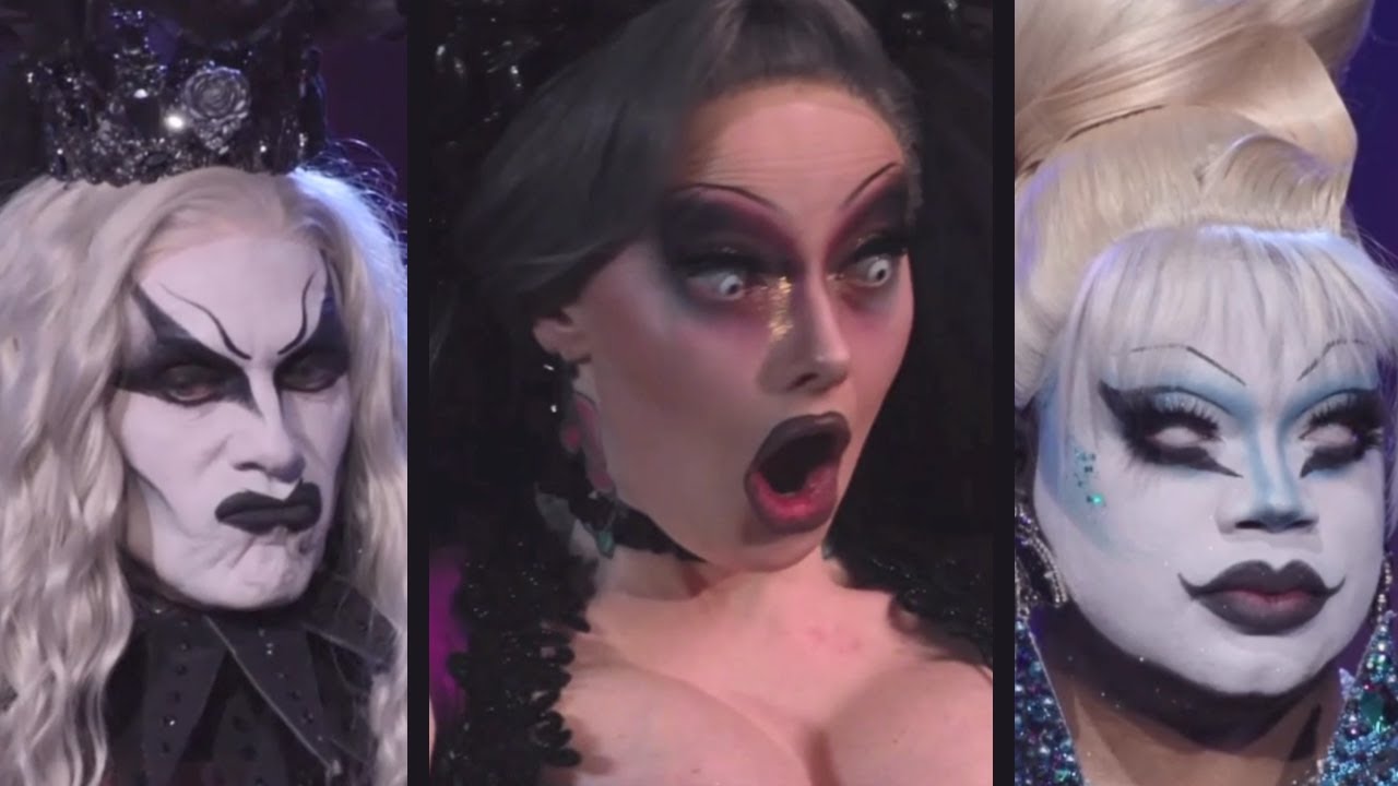 Dragula Titans S2 Continues To Be Messy As Hell! 😱