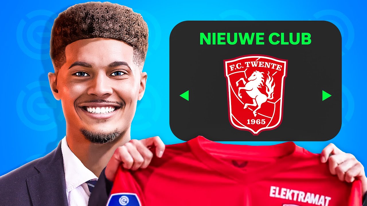 Pattodinho Gaat Naar de Eredivisie..