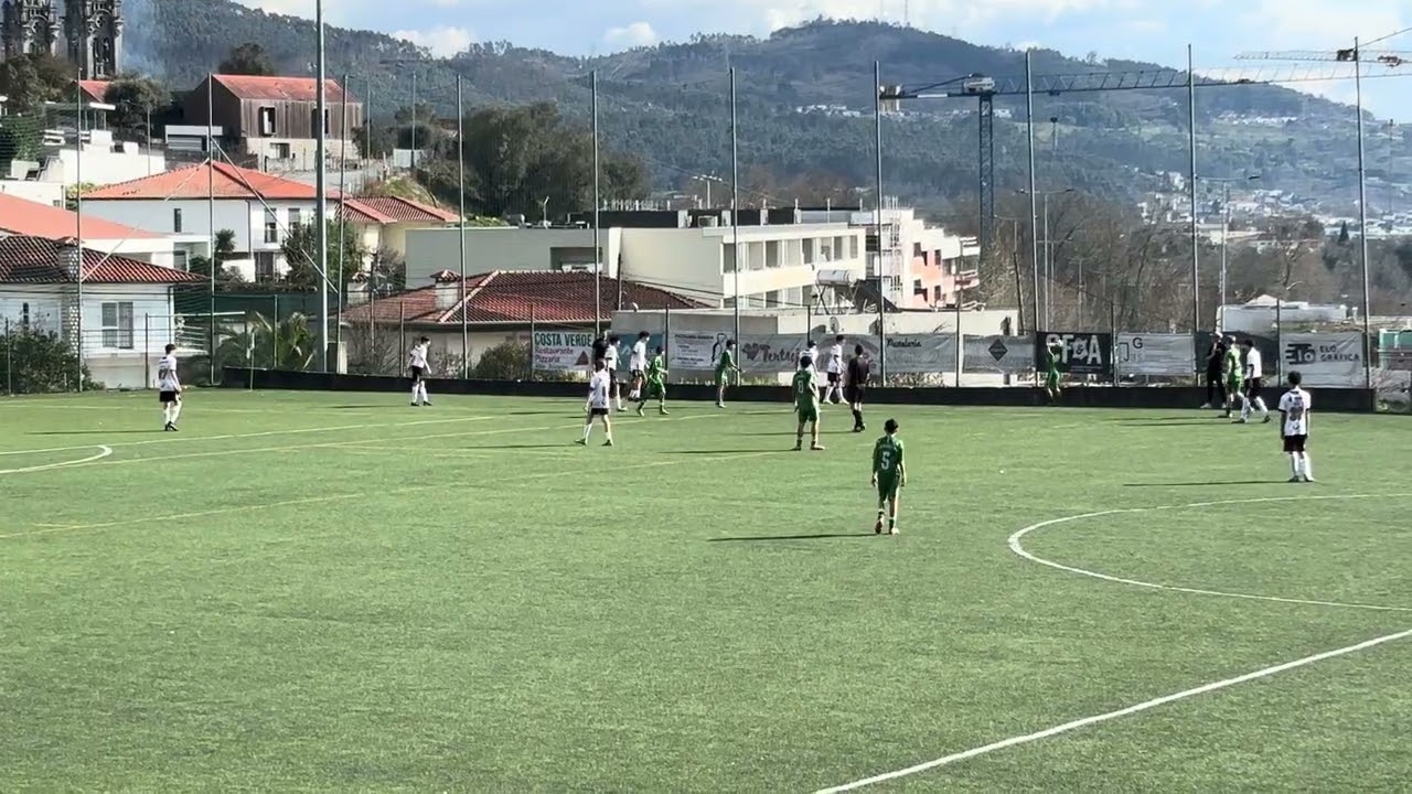 Torcatense x Palmeiras 