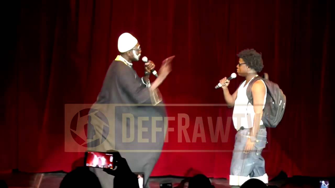 Kouthia et son New Single Rap (Live) au Show of the year 2016