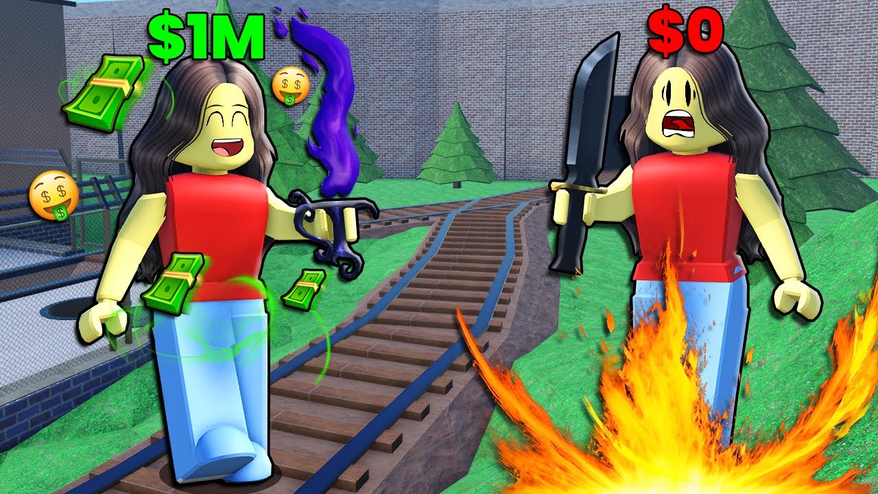 meu orçamento AUMENTA se eu MORRER.. (Murder Mystery 2)