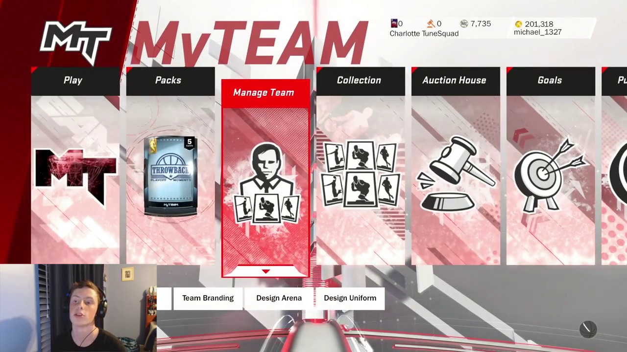 OPENING PLAYOFF THROWBACK MOMENTS PACKS! | NBA 2K18 MYTEAM PACK OPENING