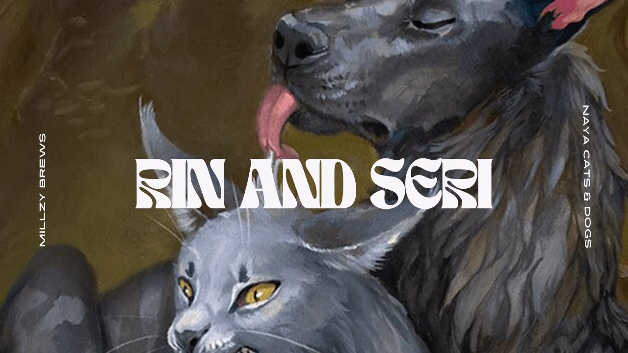 Рин и Сери, неразлучные | Командир/EDH Deck Tech #mtgfoundations #edhdecktech