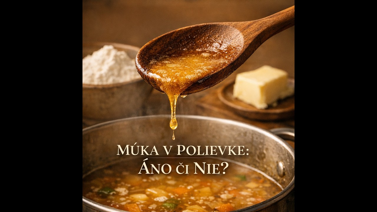 Múka v polievke: Spása alebo kulinársky hriech?