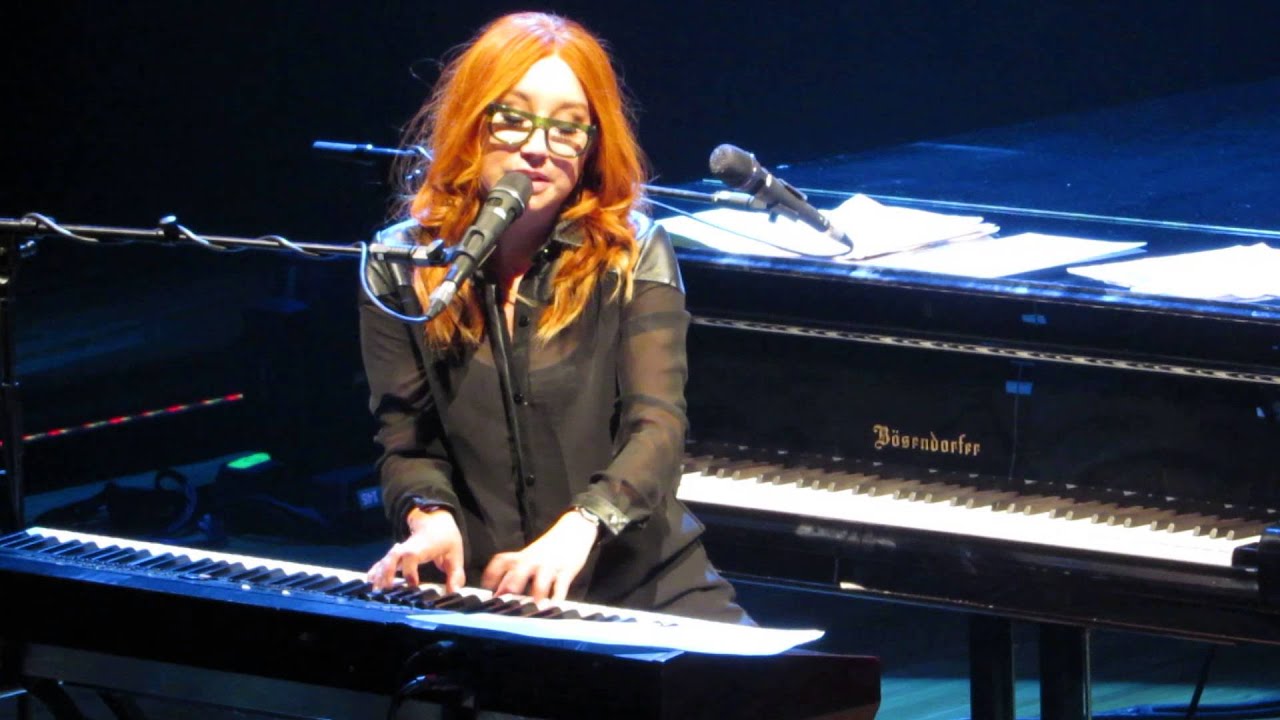 Tori Amos - New Age, Live at Brisbane