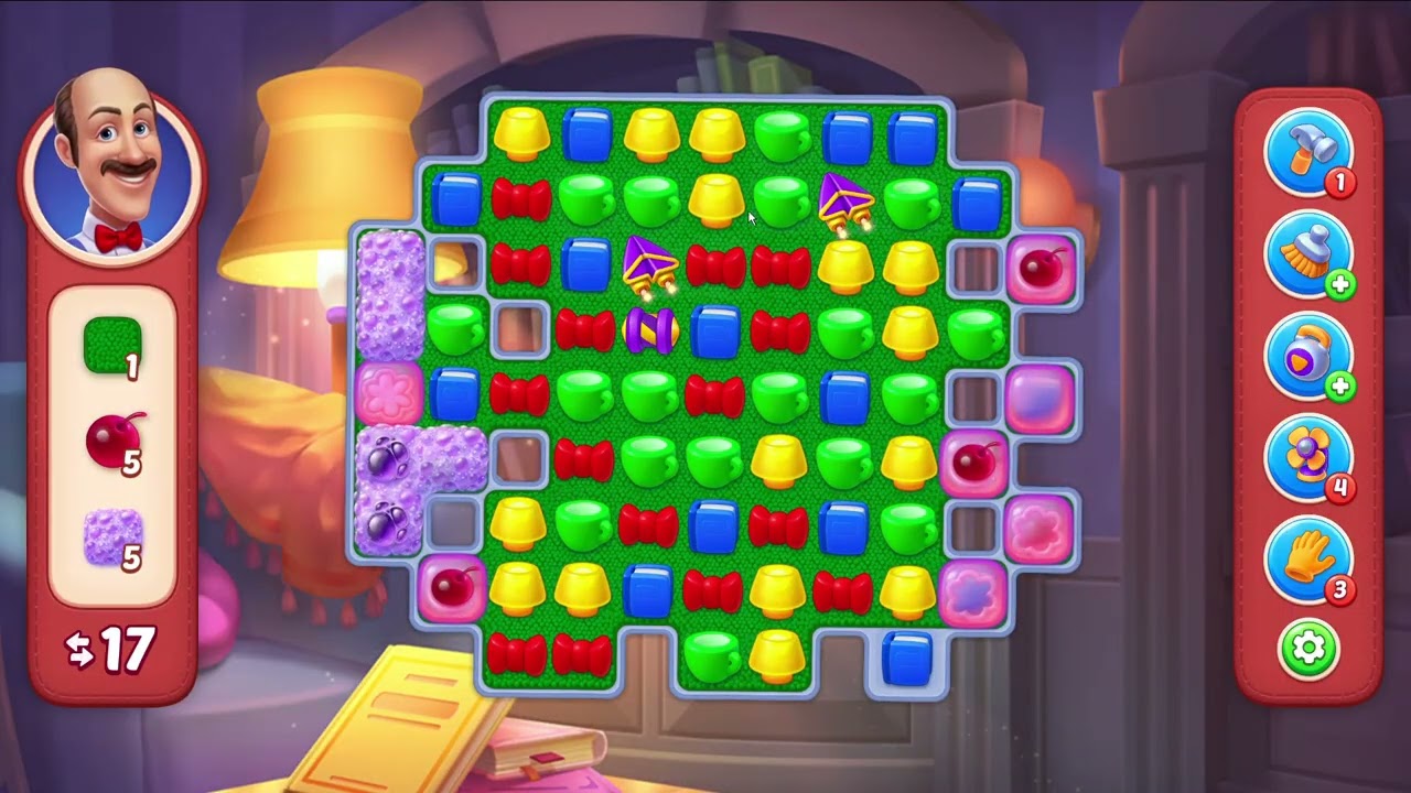 Homescapes Puzzle
