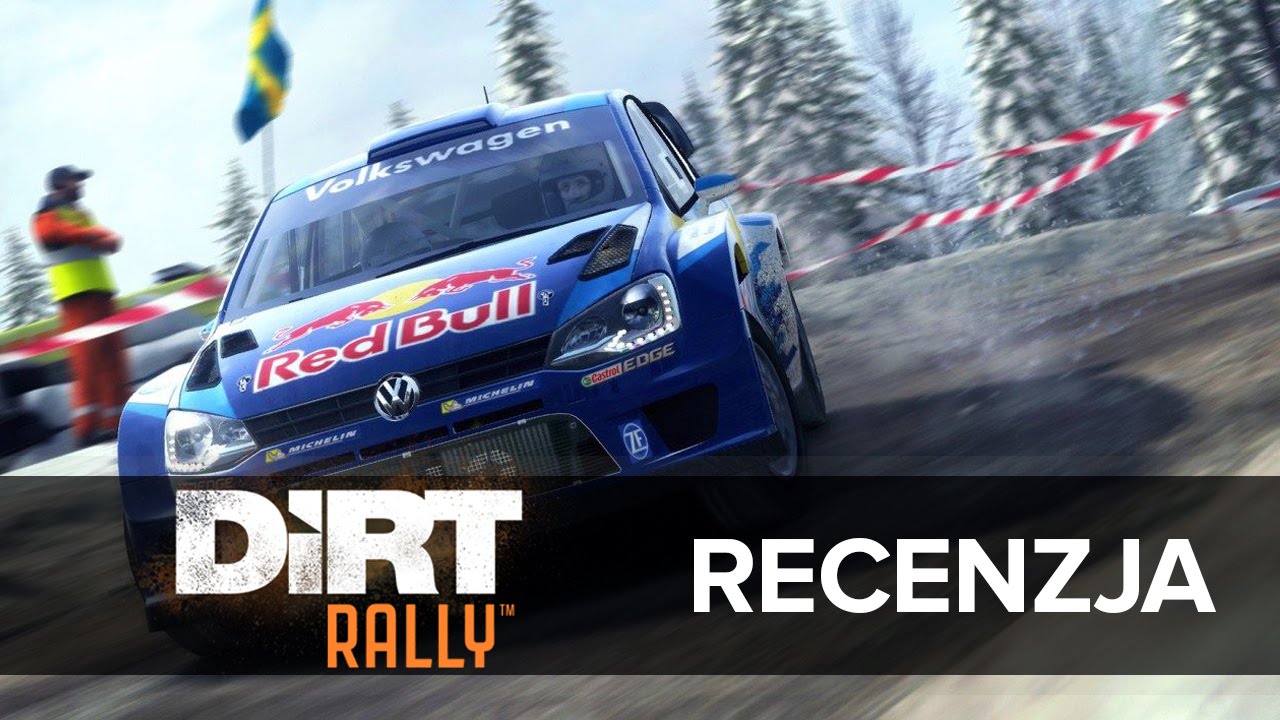 Dirt Rally - Video Recenzja