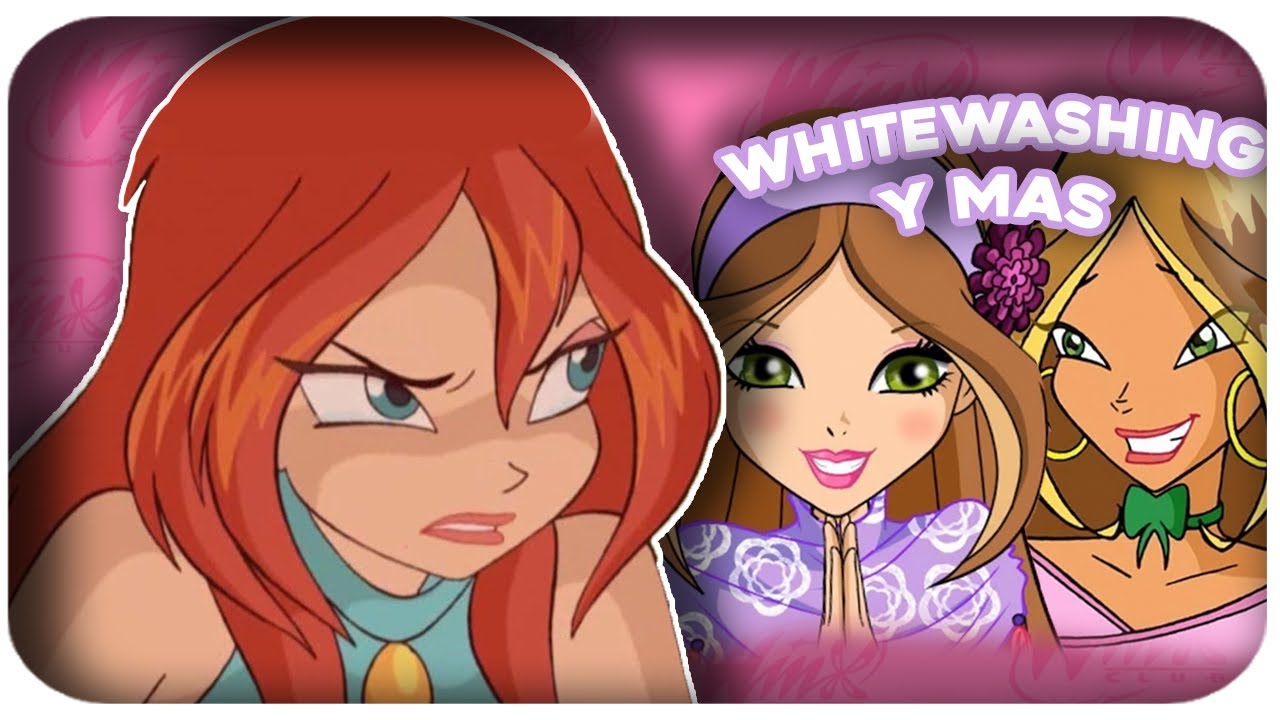 Comó Nickelodeon Arruinó Winx Club