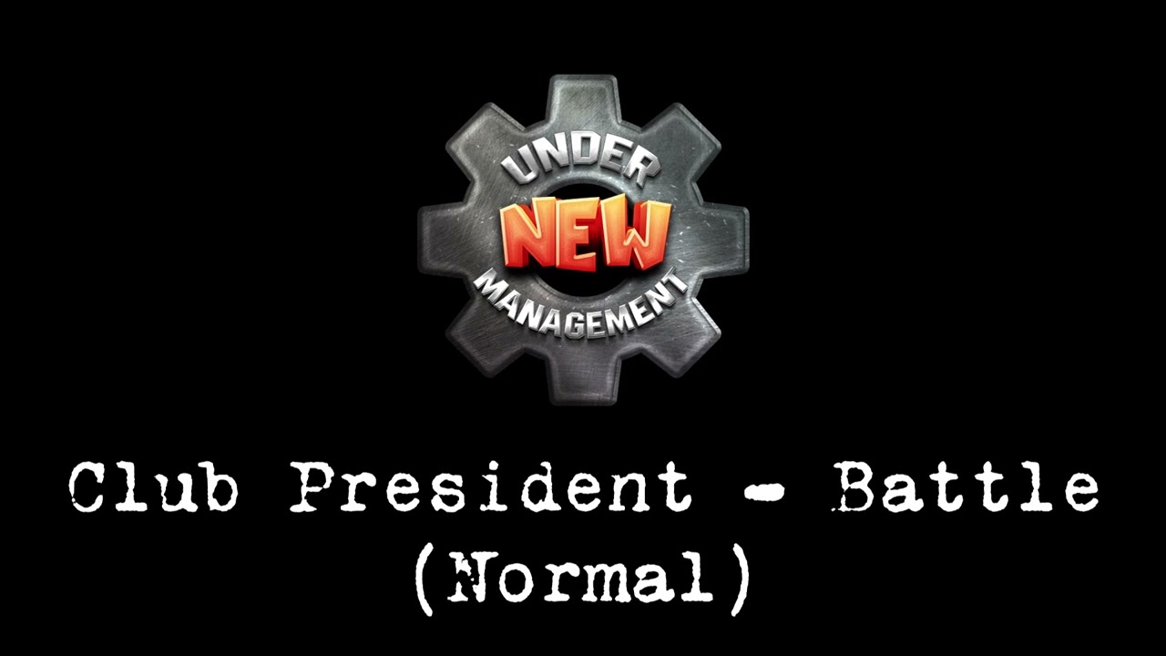 Toontown Music: Club President Battle (Normal)