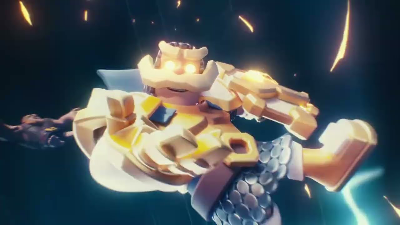 [1 HOUR] Clash Royale Ambience / Music: 