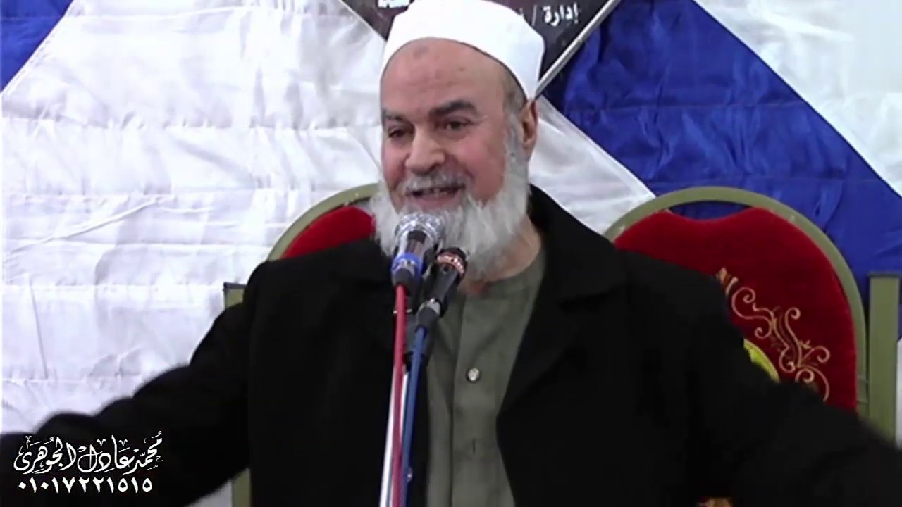 الشيخ أبو الفتوح عقل | كلمه دينيه عزاء والده الحاج السيد احمد السيد = كفر المندره _ اجا 27-1-2020