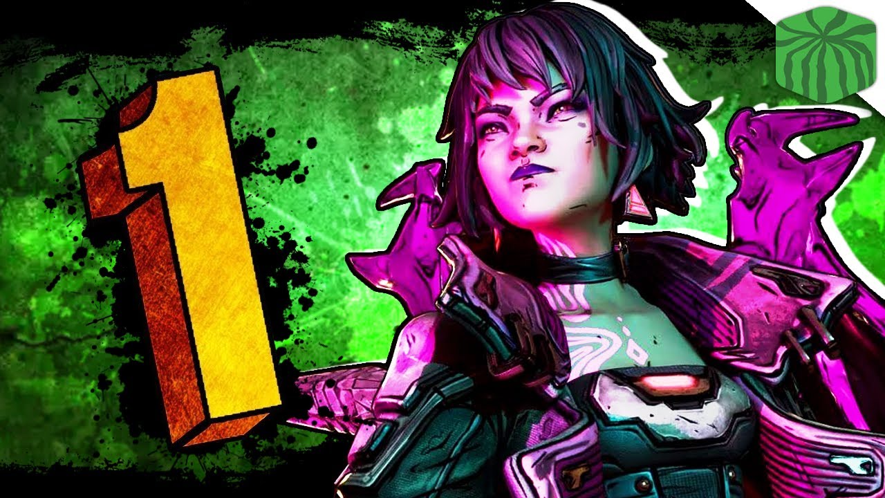 PART 1 | Borderlands 4 FULL Co-op Let's Play