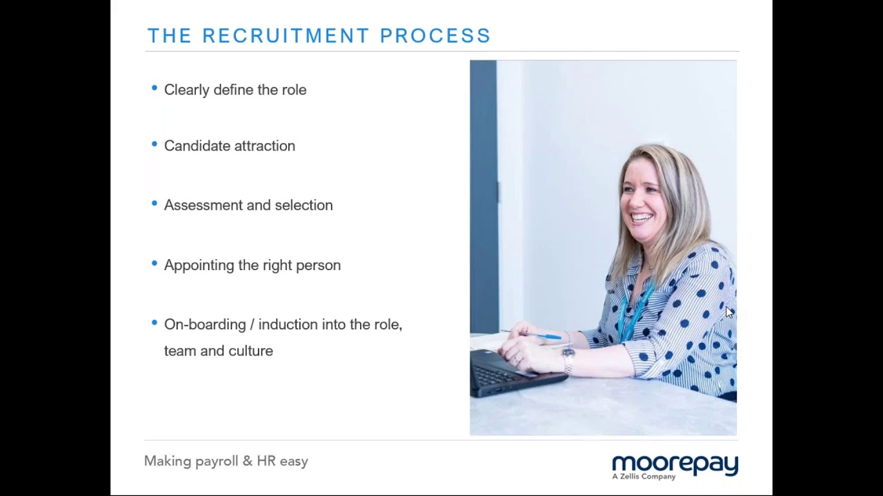 Webinar: HR Essentials - Attracting and Retaining Employees