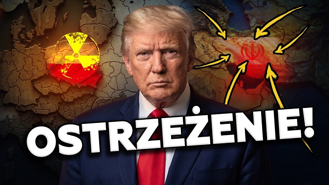 Promieniowanie w polskim domu? / Ambasada USA ostrzega przed jednym miejscem!