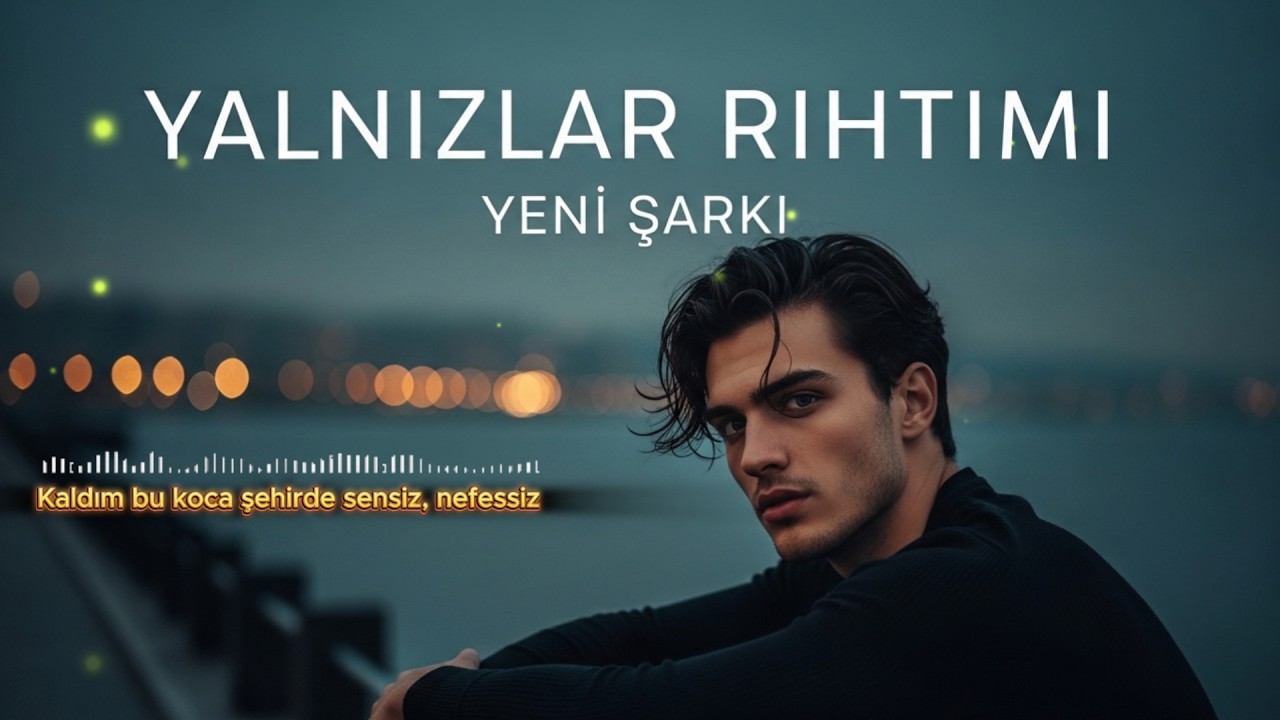 Yalnızlar Rıhtımı | Yeni Duygusal Şarkı 2026 – Zekai FM 🌙⚓🖤🎧