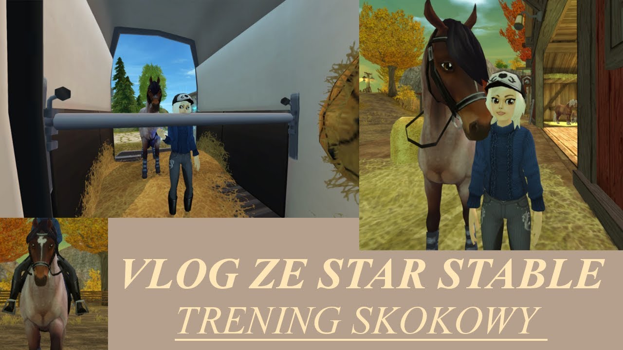 SSO VLOG || TRENING SKOKOWY Z SERDLEM