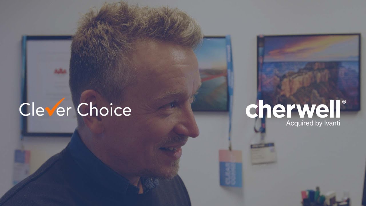 *See a short demonstration of Ivanti&acute;s Cherwell Service Management - English subtitles*