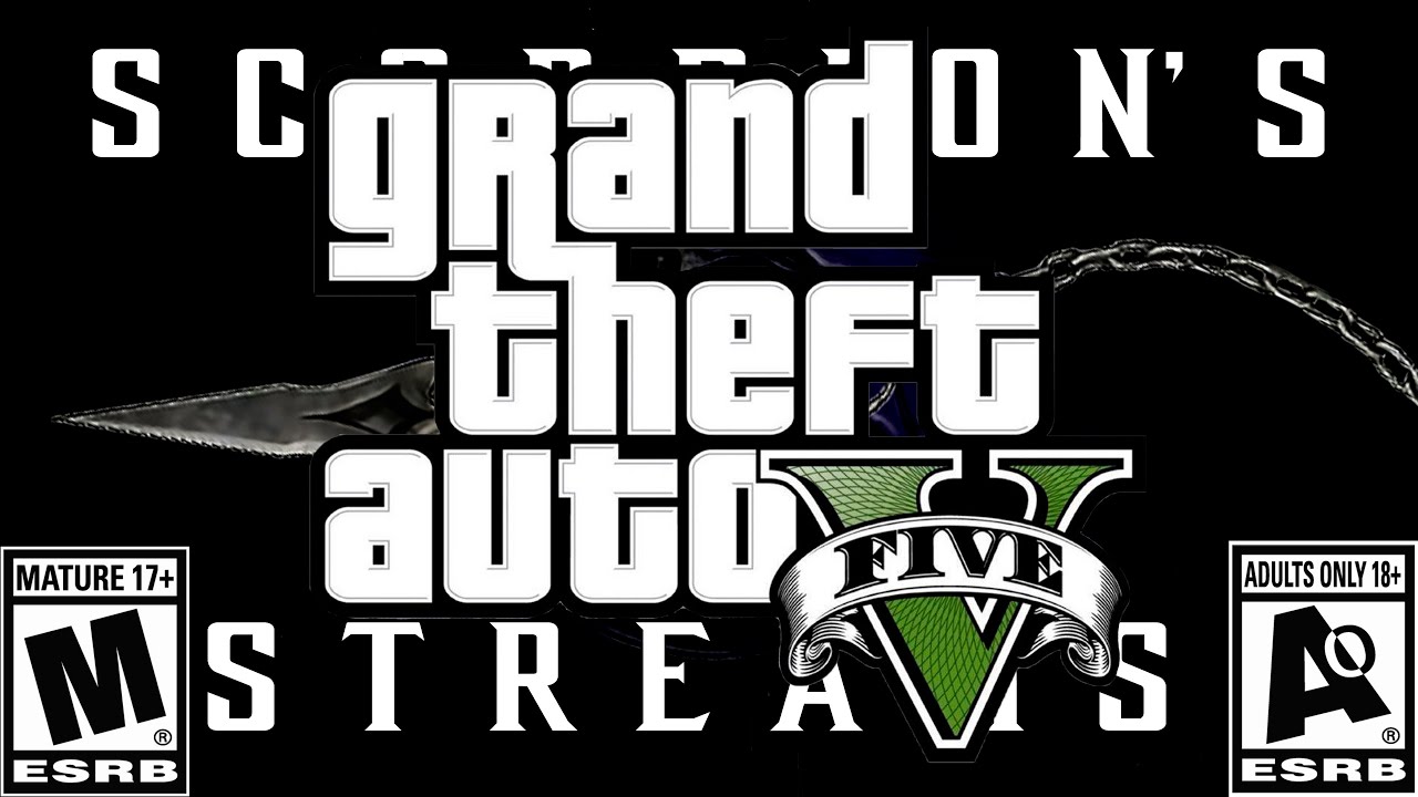 GRAND THEFT AUTO V - ПЕРЕПРОХОЖДЕНИЕ (Стрим # 24)