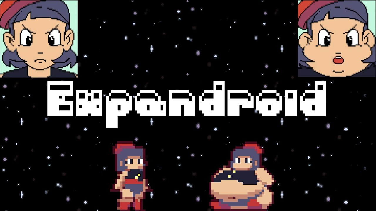 EXPANDROID - Gain Jam 2020