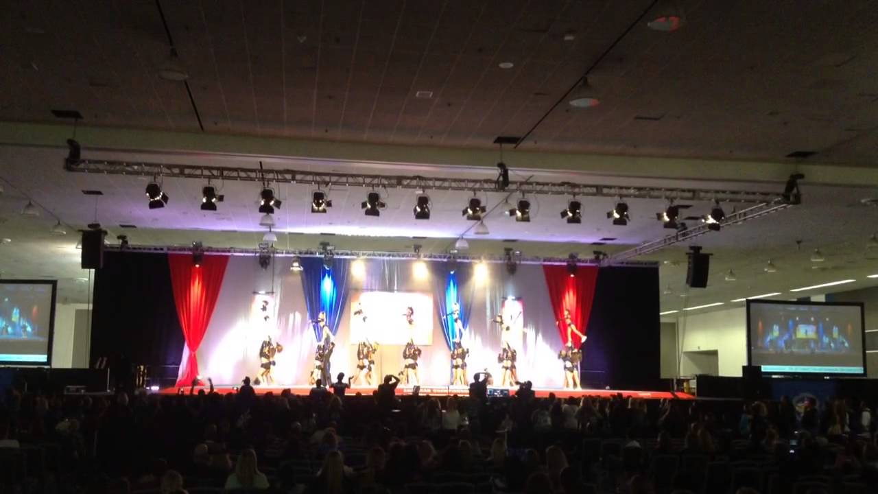 Cali Platinum American Masterpiece Day 1