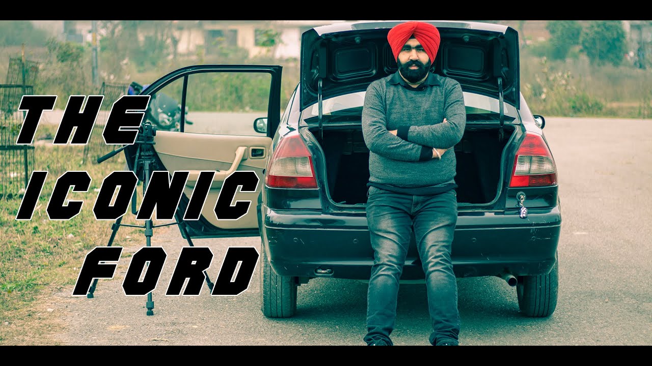 The Iconic Ford | Ikon Diesel | Most Detailed Review | 222K KMs | Spare Wheel