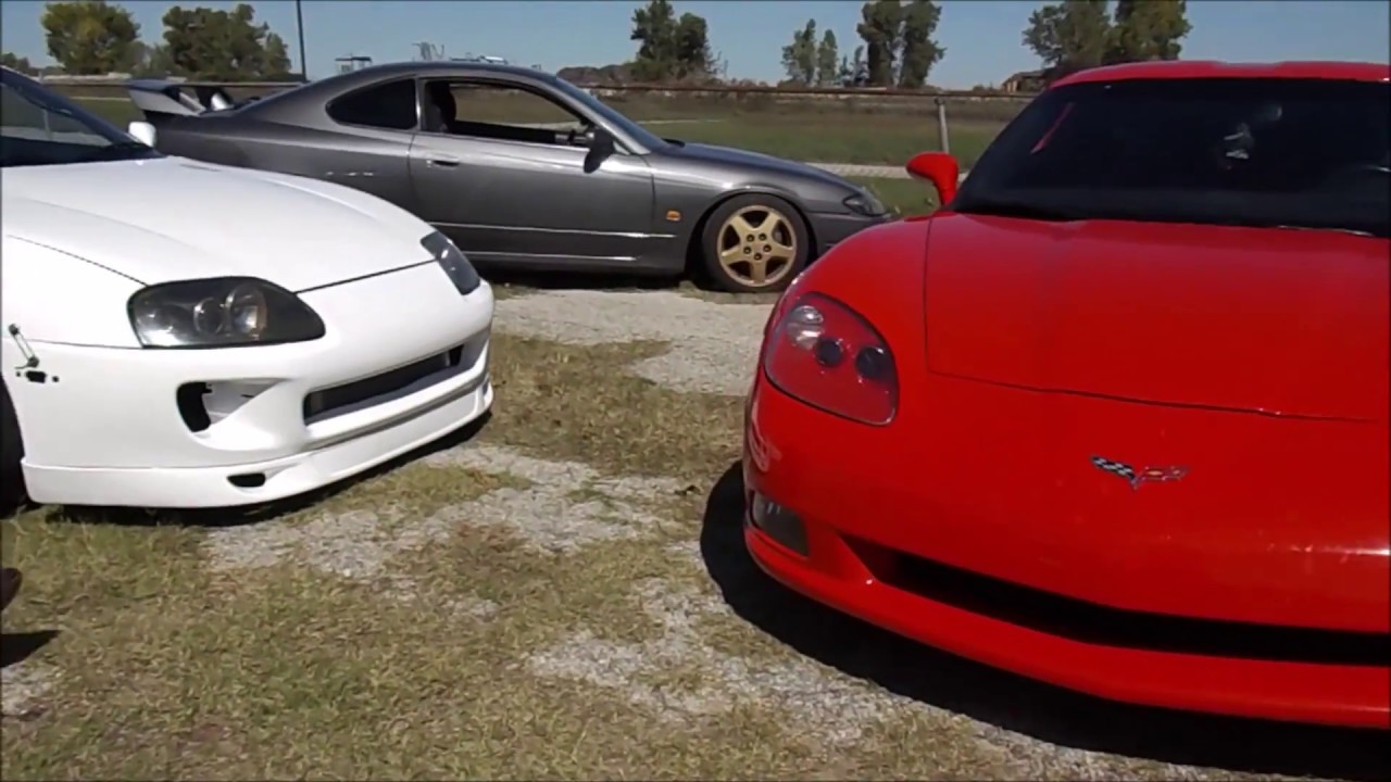 mac park drift event