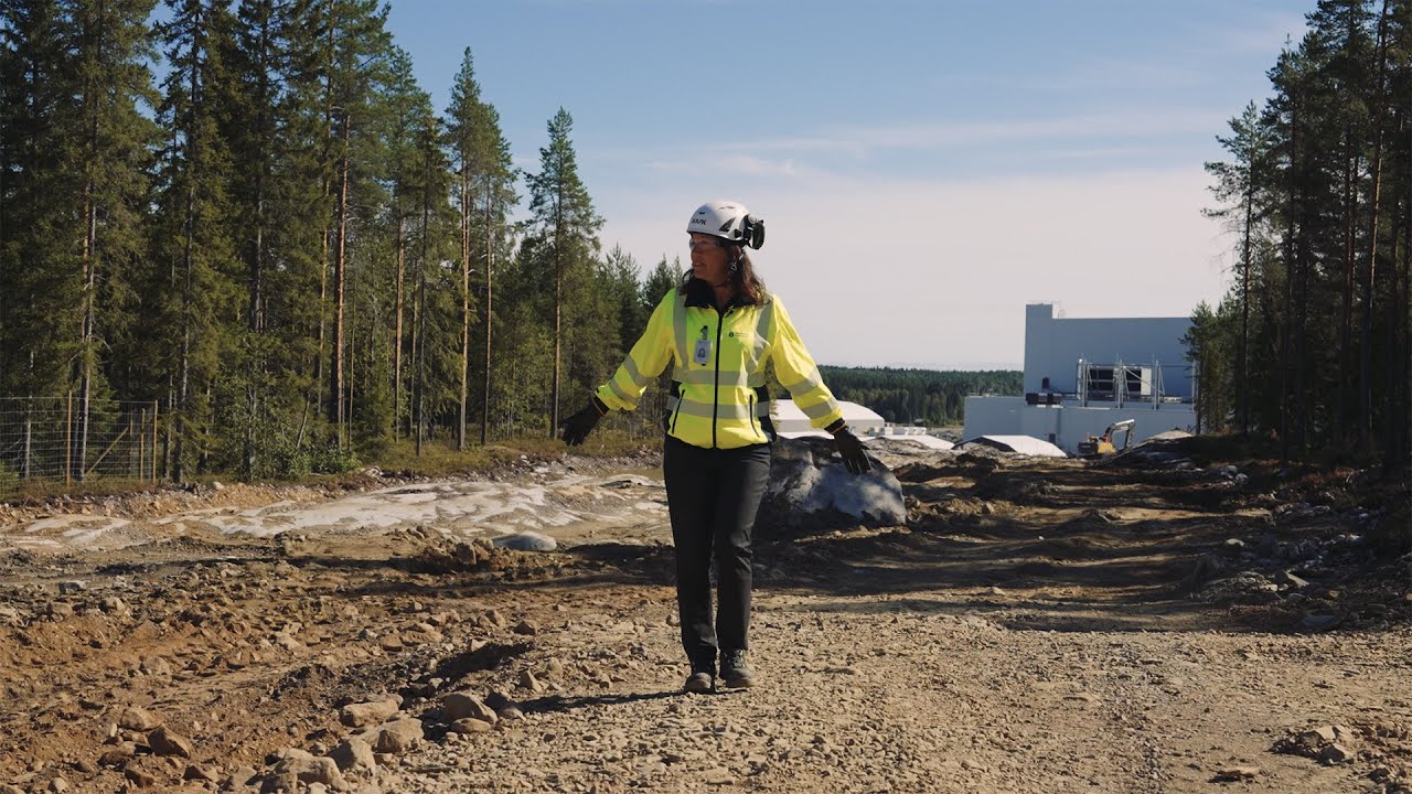 Bergsbyns företagspark 2022 - Skellefteå växer Sessions