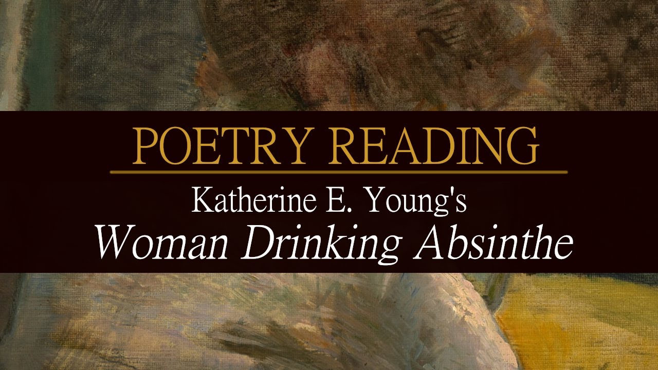 Katherine E. Young Reads from Woman Drinking Absinthe | 2021 ASP Book Launch