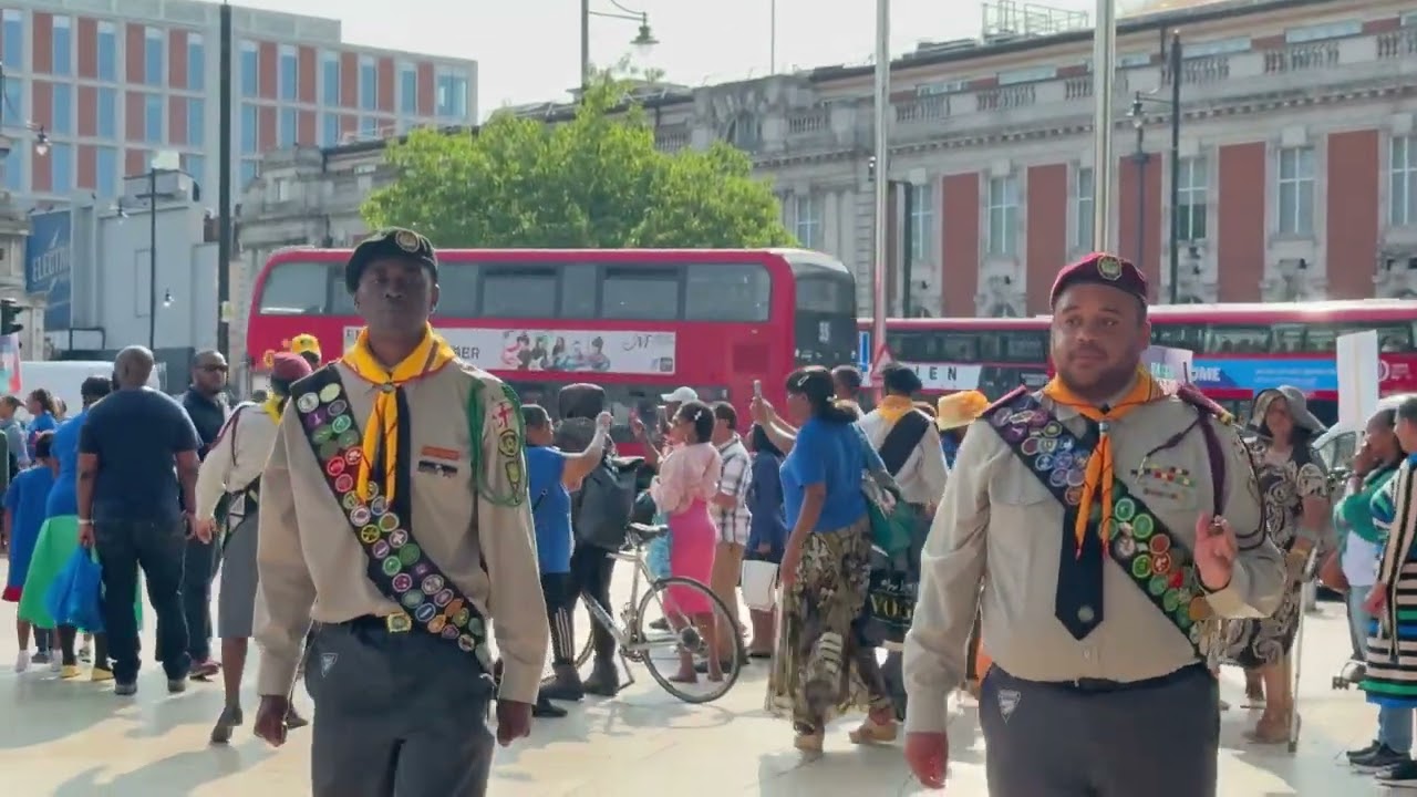 SDA Brixton Drum Corp