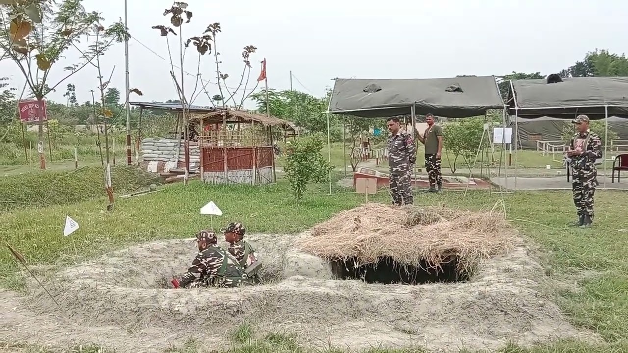 15th batch HCPC Course BOP exercise
