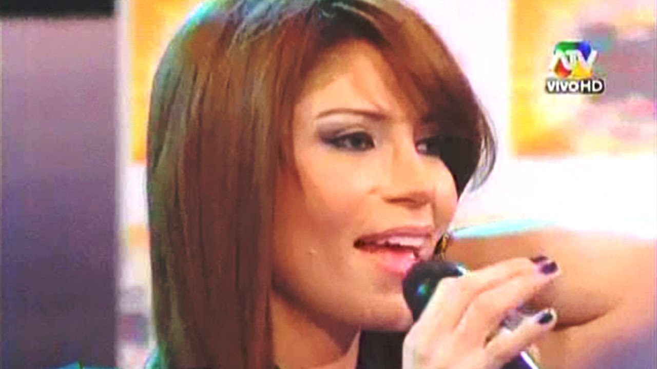 MILENA ZÁRATE - A ESA (HOLA A TODOS) 04/08/14