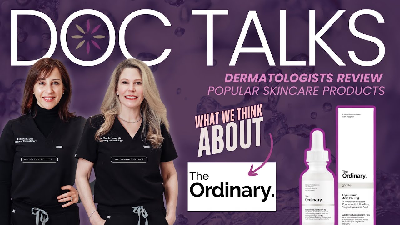 The Ordinary Serum: Dermatologists Review Popular Skincare Products