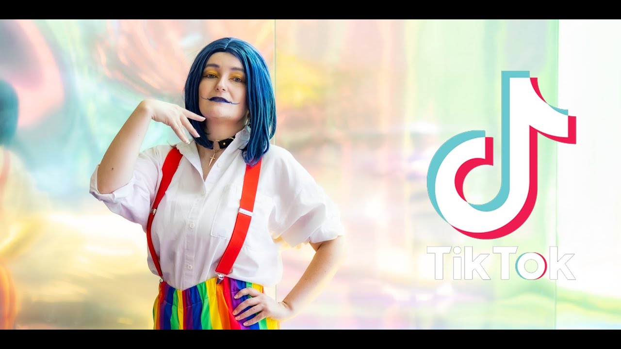 TikTok Compilation - Rainbow Asmodeus Pride 2023 (Helluva Boss Cosplay)
