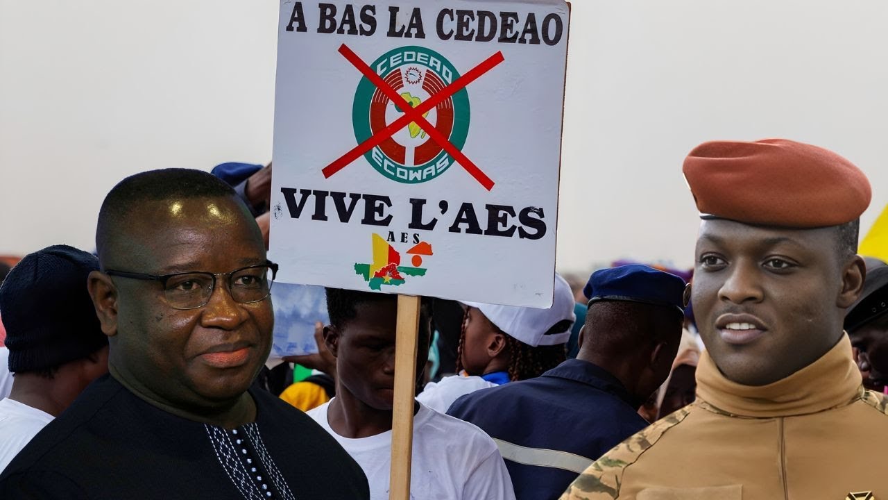 Is ECOWAS Losing Control of West Africa? The Alliance That’s Challenging the Region