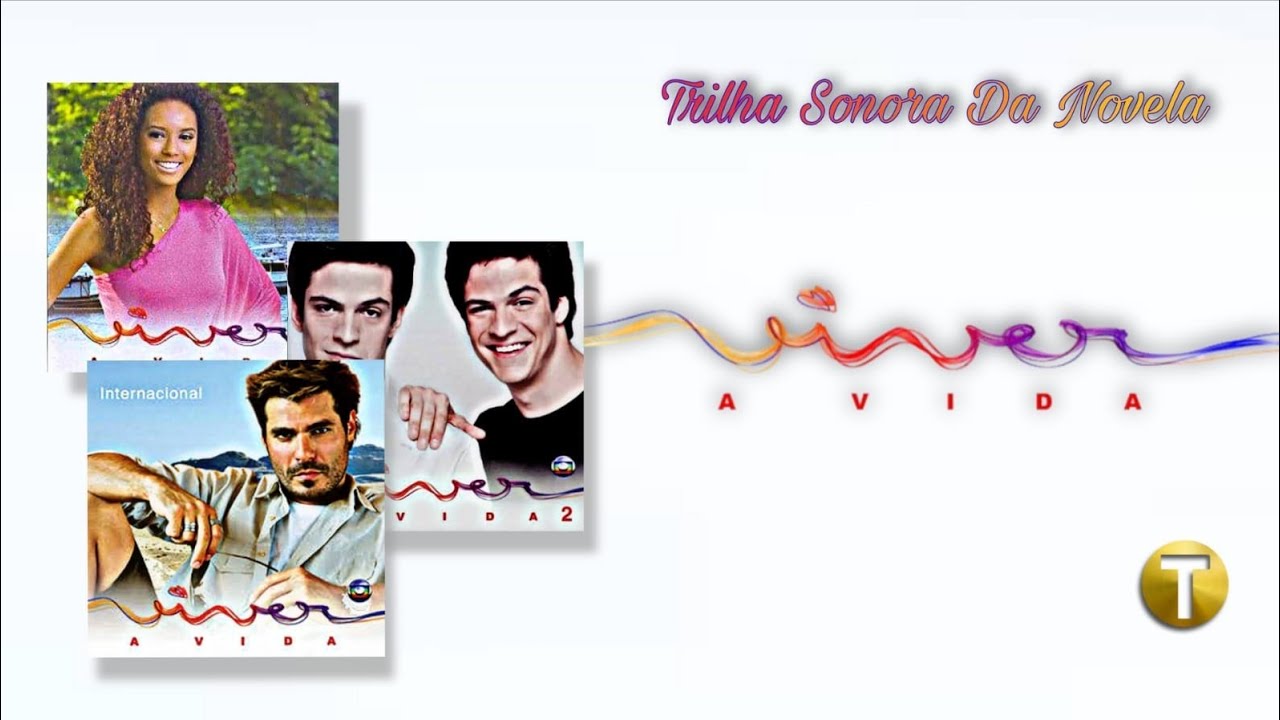 TRILHA SONORA | VIVER A VIDA (2009) 👩🏻‍🦽👩🏾‍🦱