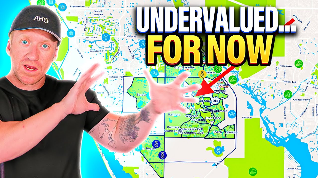 The NEXT&nbsp;BIG&nbsp;BET&nbsp;Inside Wellen&nbsp;Park&nbsp;Venice&nbsp;Florida (late-september 2025 release)???