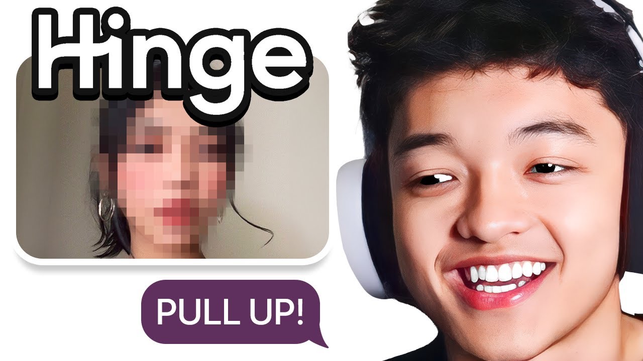 JasonTheWeen Gets FREAKY On HINGE..