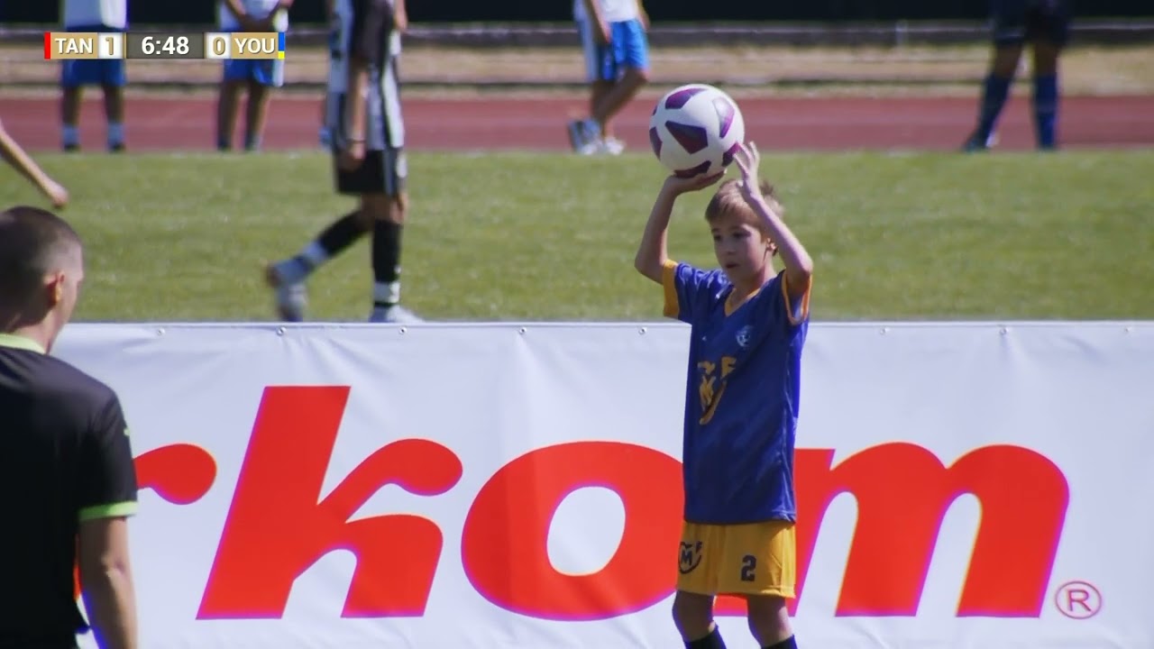 U10 Trofej Radomir Antić -  Tango  vs Young Stars I SPORT KLUB Fudbal