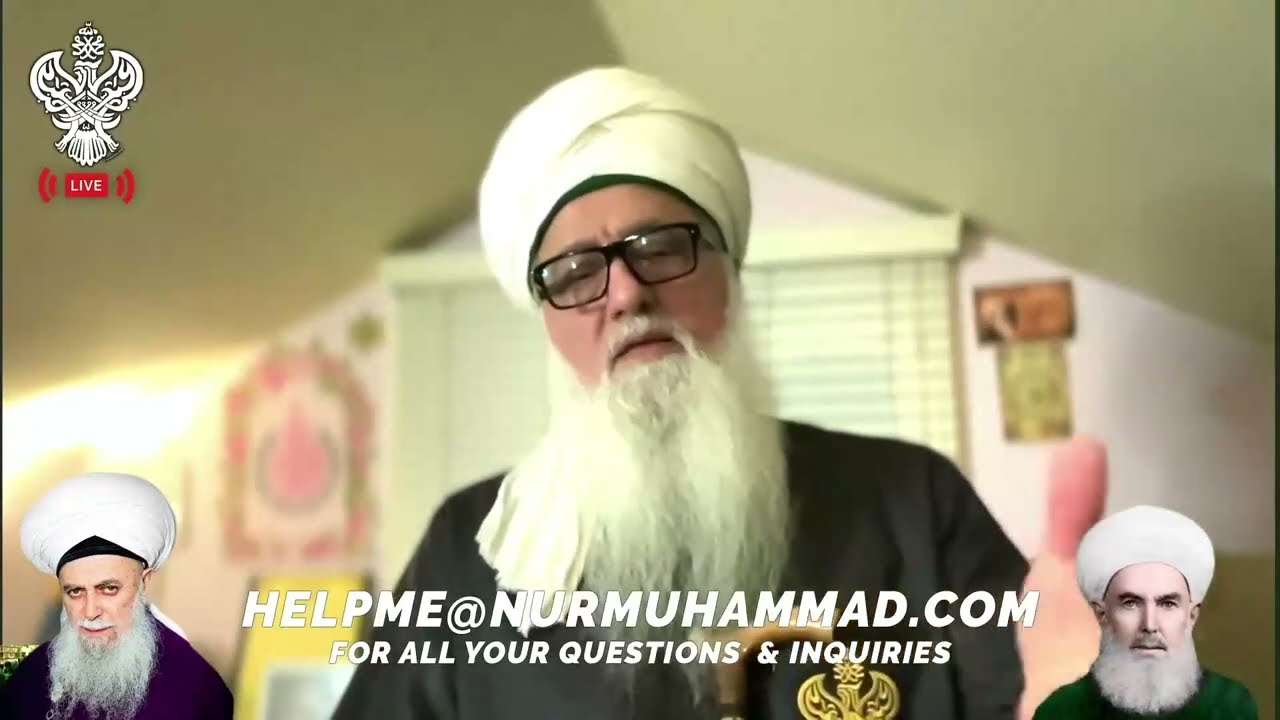 Reaching the Power of the Siddiq (Truthful) | As-Sayyed Shaykh Nurjan ق
