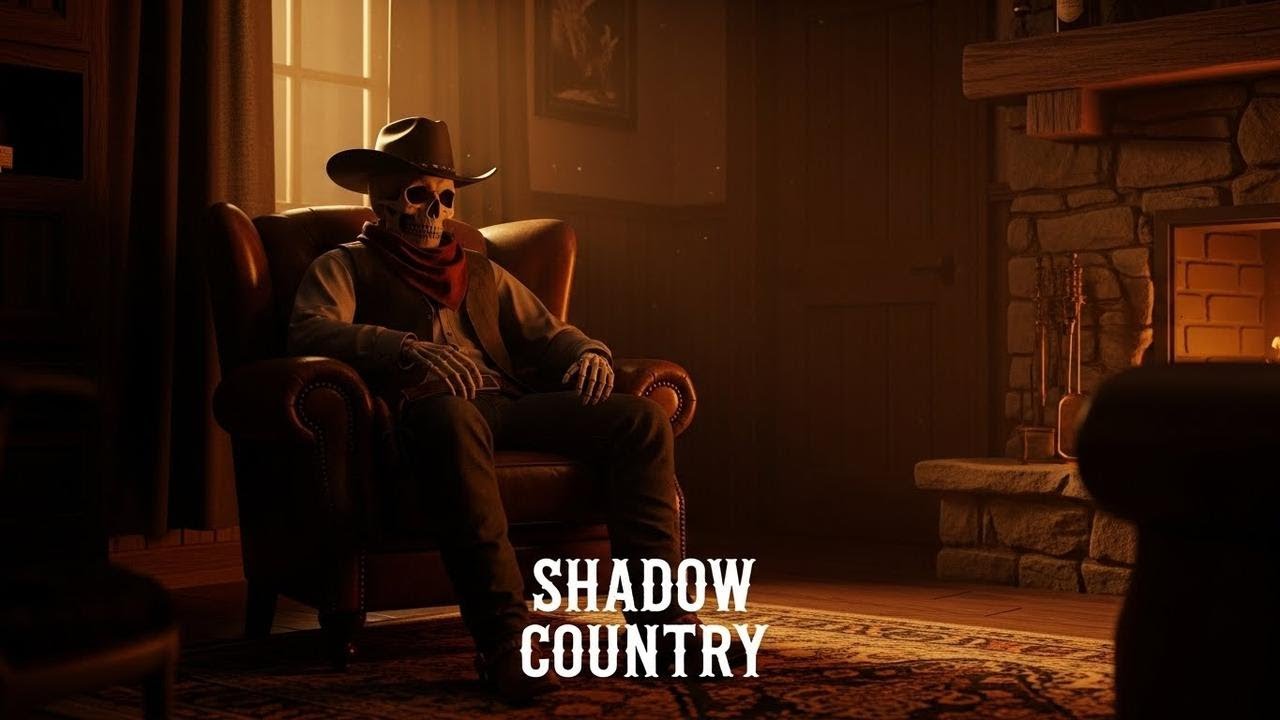 Midnight in Dead Man’s Gulch ~ Haunted Western Songs & Dark Country Strings #94