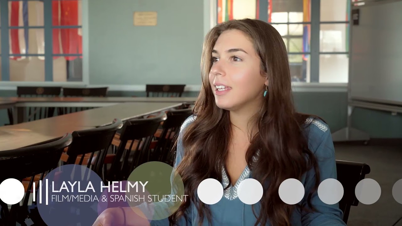 Student Study Abroad Experiences || Harrington students discuss their experiences studying abroad