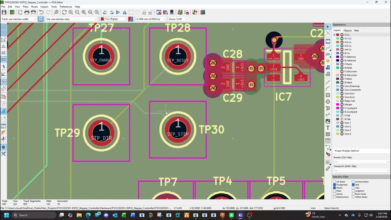 Part 59 Breadboard to Market - PCB and Schematic Updates!