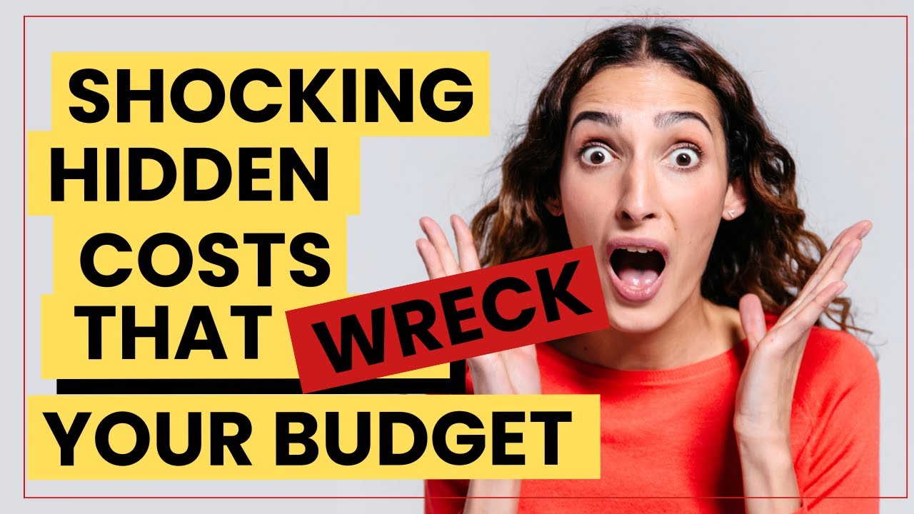 Hidden Costs That Shock New Homowners