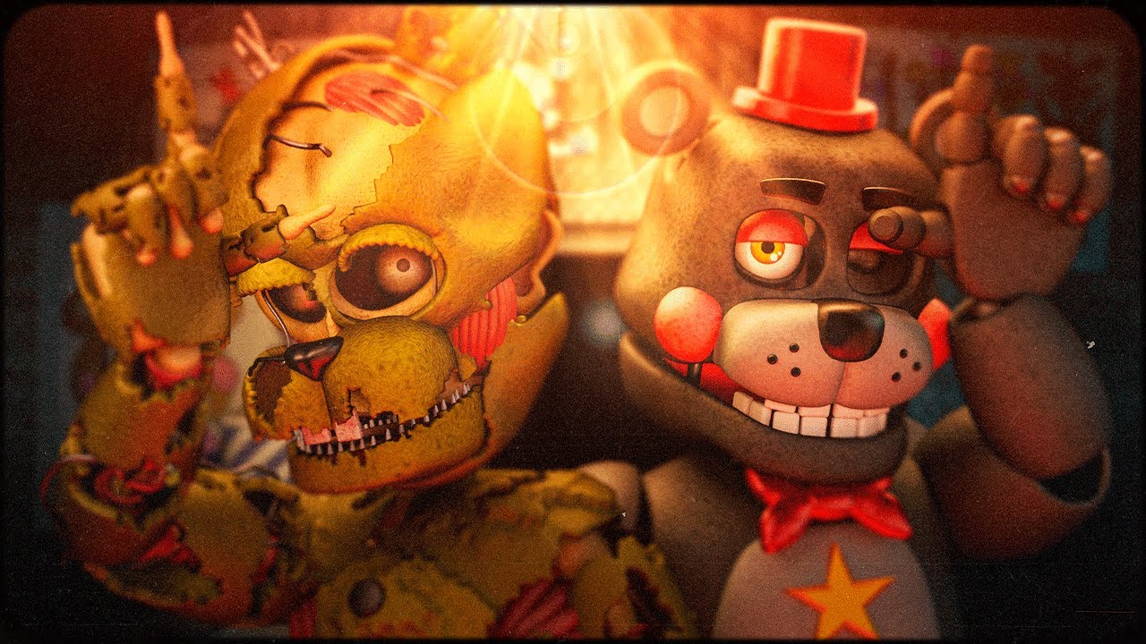 O ÚLTIMO VÍDEO do Pirate Cove FNAF 6 da Zuera FINAL